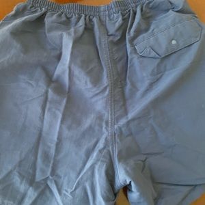 Patagonia 5 inch seam baggie shorts